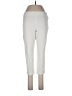 Talbots Solid Ivory Casual Pants Size 10 - photo 1