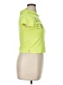 Ideology Green Short Sleeve Top Size XL - photo 4