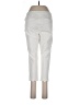 Talbots Solid Ivory Casual Pants Size 10 - photo 2