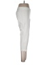 Talbots Solid Ivory Casual Pants Size 10 - photo 4