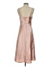 Birdy Grey Metallic Tan Cocktail Dress Size S - photo 2