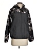 Obey N'89 Propaganda Graphic Black Windbreaker Size S - photo 1