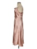 Birdy Grey Metallic Tan Cocktail Dress Size S - photo 5