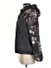 Obey N'89 Propaganda Graphic Black Windbreaker Size S - photo 5