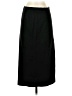 Eileen Fisher Solid Black Formal Skirt Size XS - photo 1