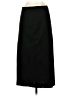 Eileen Fisher Solid Black Formal Skirt Size XS - photo 2