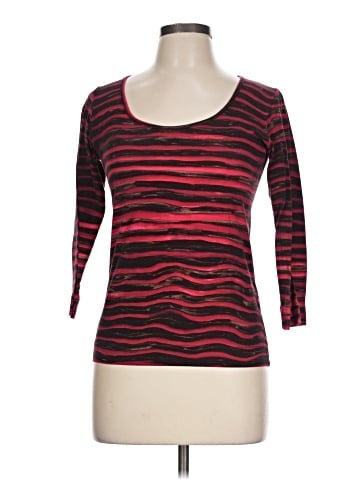 Piazza Sempione 3/4 Sleeve T-Shirt (view 1)