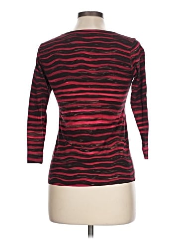 Piazza Sempione 3/4 Sleeve T-Shirt (view 2)