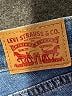 Levi's Blue Jeans Size 12 - photo 7