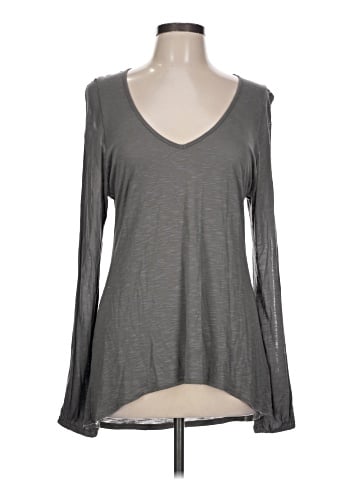 Elan Long Sleeve T-Shirt (view 1)