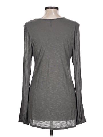 Elan Long Sleeve T-Shirt (view 2)