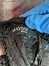 Assorted Brands 100% Polyester Black Short Sleeve Blouse Size M - photo 7