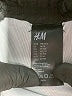 H&M 100% Polyester Black Swimsuit Bottoms Size 16 - 18 - photo 3