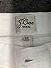 J.Crew Ivory Jeans Size 25 waist - photo 7
