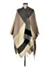 Unbranded 100% Polyester Tan Poncho One size (estimated) - photo 1