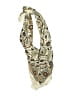 Unbranded Paisley Ivory Tan Scarf One size - photo 1
