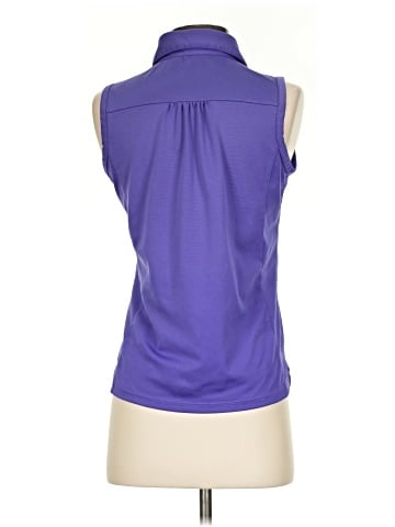 Callaway Sleeveless Blouse (view 2)