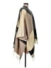 Unbranded 100% Polyester Tan Poncho One size (estimated) - photo 4