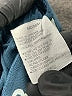 Under Armour 100% Polyester Blue Athletic Shorts Size M - photo 4