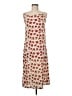 Assorted Brands Floral Red Casual Dress Size M (estimated) - photo 1