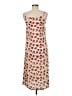 Assorted Brands Floral Red Casual Dress Size M (estimated) - photo 2