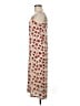 Assorted Brands Floral Red Casual Dress Size M (estimated) - photo 5