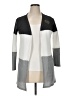 Gameday couture 100% Polyester Gray Cardigan Size XL - photo 1