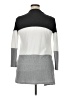Gameday couture 100% Polyester Gray Cardigan Size XL - photo 2