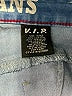 VIP Jeans Blue Denim Shorts Size 11 - 12 - photo 3