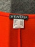 Venus Orange Casual Dress Size M - photo 7