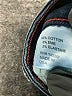 Raleigh Denim Chevron-herringbone Blue Jeans Size 26 waist - photo 5
