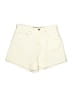 Levi's Solid Ivory Shorts Size 28 waist - photo 1