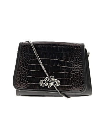 Brighton Leather Crossbody Bag (view 1)