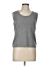 Bloomingdale's Gray Sweater Vest Size L (petite) - photo 1