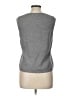 Bloomingdale's Gray Sweater Vest Size L (petite) - photo 2