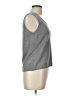 Bloomingdale's Gray Sweater Vest Size L (petite) - photo 4