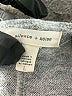 Silence and Noise Gray Pullover Sweater Size L - photo 7