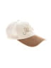 Assorted Brands Ivory Baseball Cap One size - photo 1