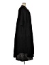 Unbranded 100% Polyester Black Casual Dress Size XXL - photo 4