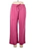 Sampeel Pink Casual Pants Size XL - photo 1