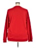 Unbranded 100% Polyester Red Sweatshirt Size 2X - photo 2
