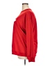 Unbranded 100% Polyester Red Sweatshirt Size 2X - photo 5