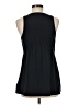 Athleta Black Sleeveless T-Shirt Size M - photo 2