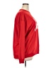 Unbranded 100% Polyester Red Sweatshirt Size 2X - photo 4