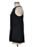 Athleta Black Sleeveless T-Shirt Size M - photo 5