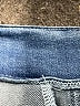 Unbranded Blue Jeans Size 8S - photo 7
