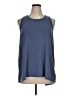 Gap Fit Blue Purple Sleeveless Top Size XL - photo 1