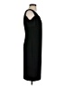 Calvin Klein Solid Black Cocktail Dress Size 4 - photo 4