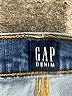 Gap Hearts Blue Jeans Size 6 - photo 7