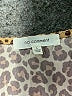 No Comment Brown Short Sleeve Blouse Size L - photo 7